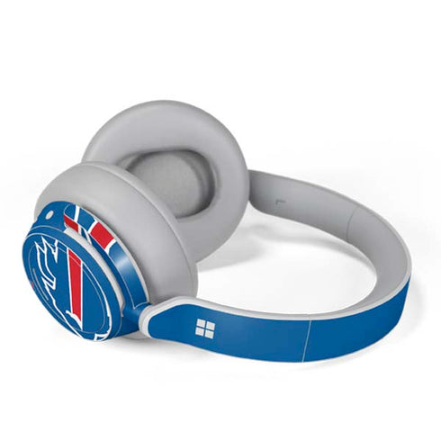 NFL Buffalo Bills Large Logo Surface Headphones Skin